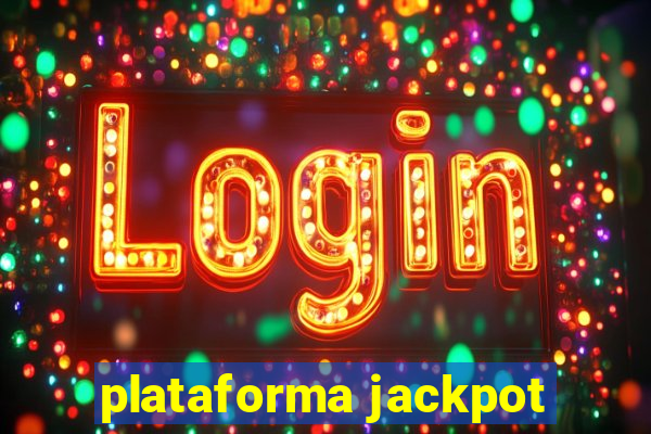 plataforma jackpot